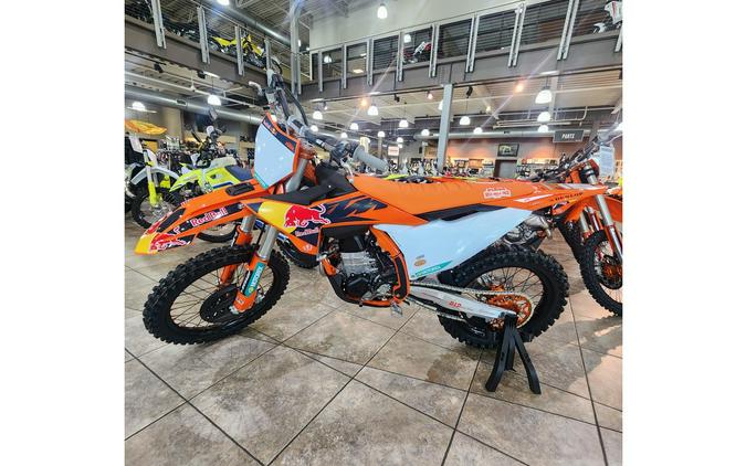 2024 KTM 450 SX-F Factory Edition