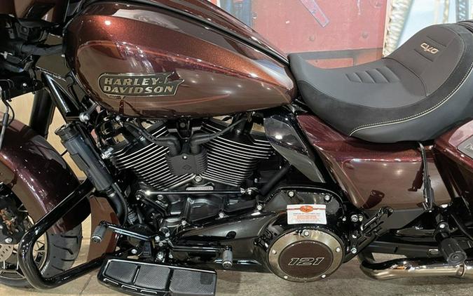 2024 Harley-Davidson FLHXSE - CVO Street Glide