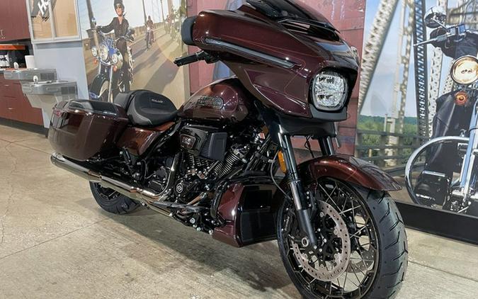 2024 Harley-Davidson FLHXSE - CVO Street Glide