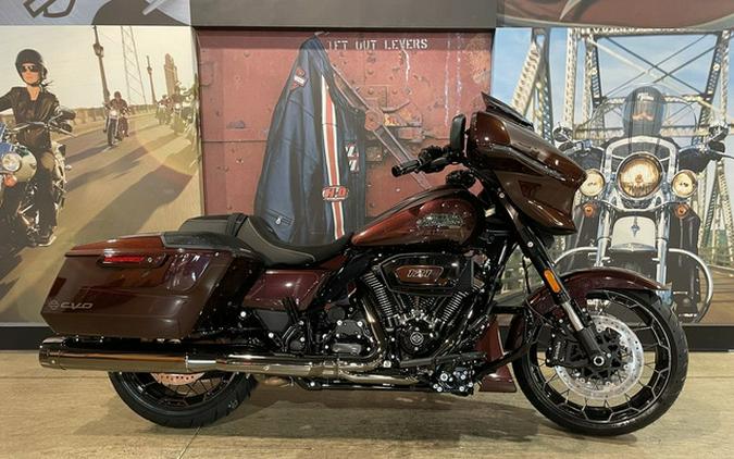 2024 Harley-Davidson FLHXSE - CVO Street Glide