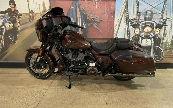 2024 Harley-Davidson FLHXSE - CVO Street Glide