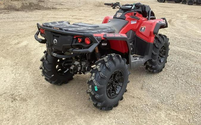 2024 Can-Am® Outlander X mr 1000R Legion Red