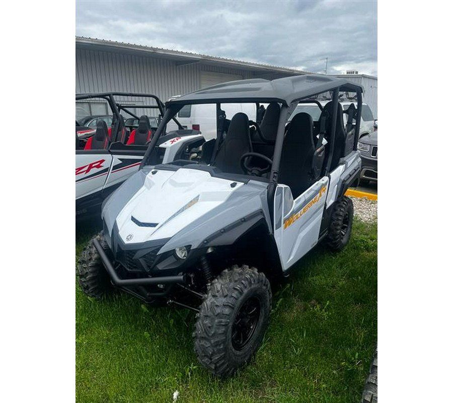 2024 Yamaha Wolverine X4 850 R-Spec