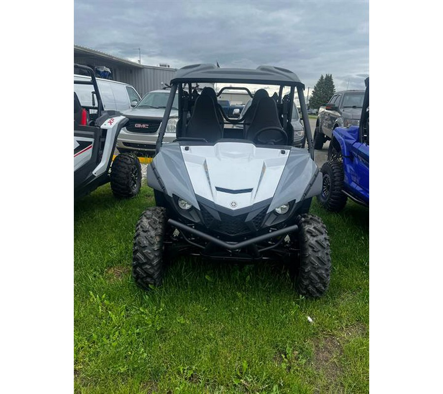 2024 Yamaha Wolverine X4 850 R-Spec