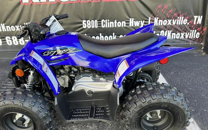 2024 Yamaha YFZ50