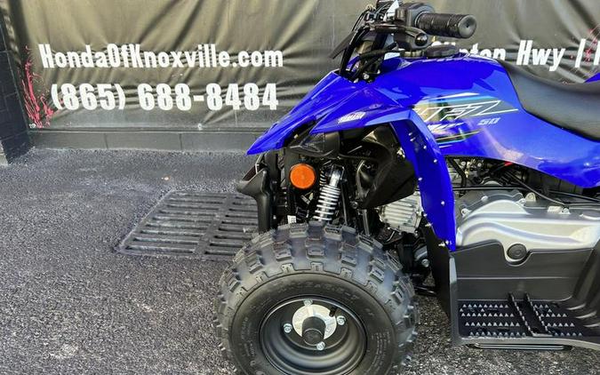 2024 Yamaha YFZ50