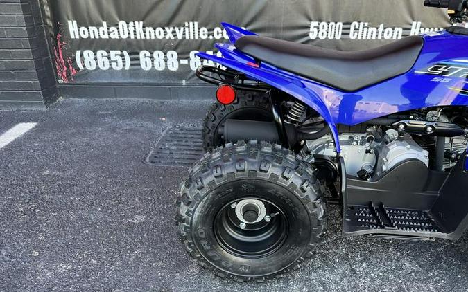 2024 Yamaha YFZ50