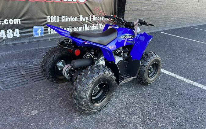 2024 Yamaha YFZ50