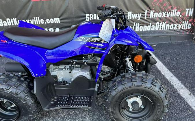 2024 Yamaha YFZ50