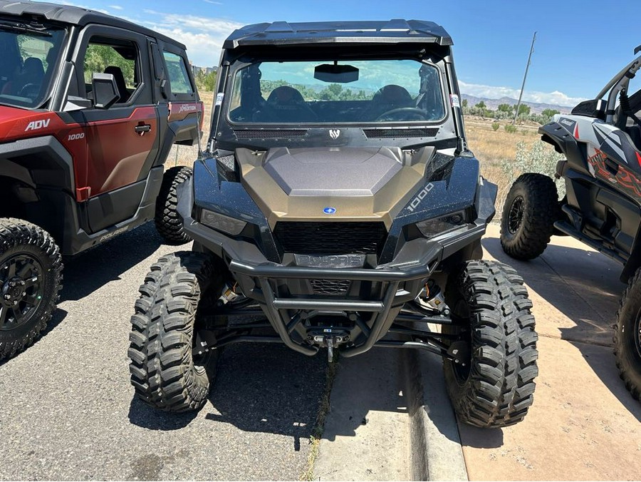 2023 Polaris Industries GENERAL XP 1000 Premium Cab - Black Crystal