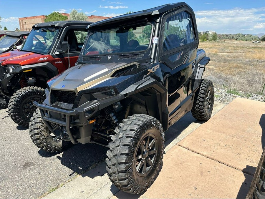 2023 Polaris Industries GENERAL XP 1000 Premium Cab - Black Crystal