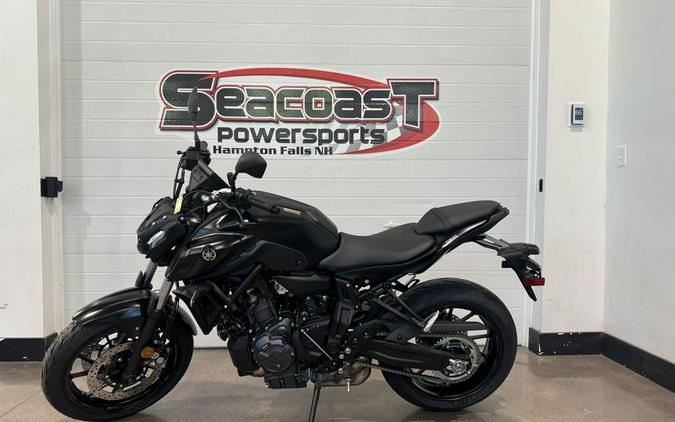 2024 Yamaha MT-07