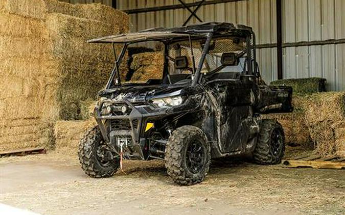 2024 Can-Am Defender XT HD9