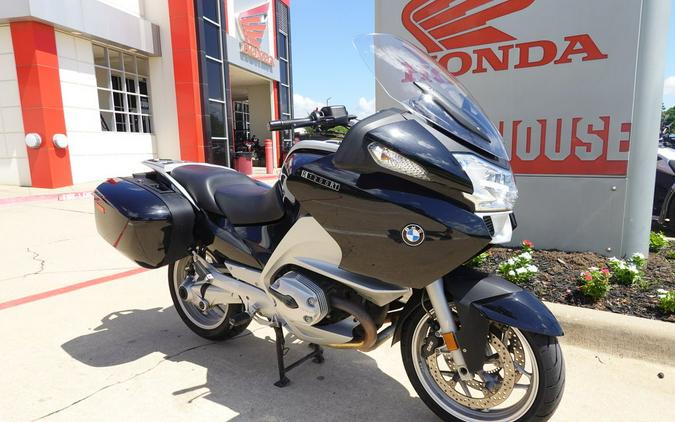 2009 BMW R 1200 RT