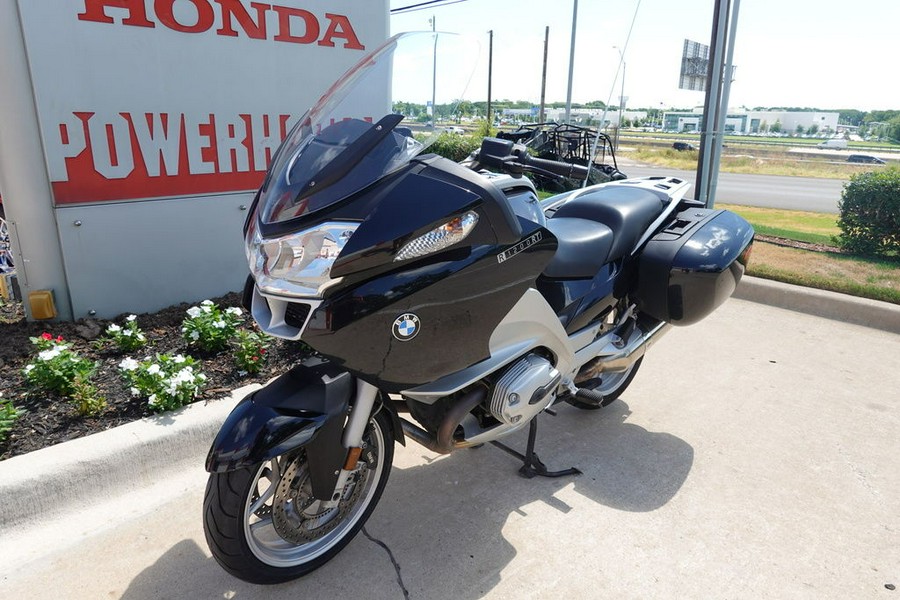 2009 BMW R 1200 RT