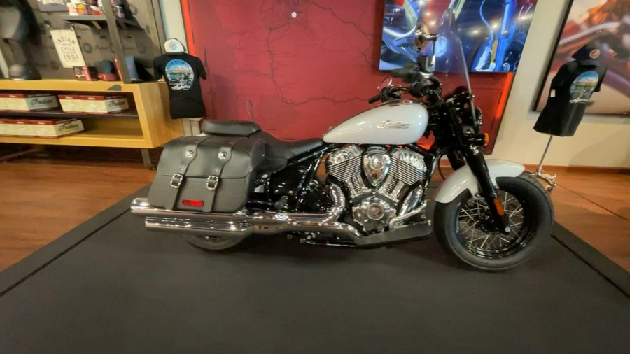 2024 Indian Motorcycle® Super Chief Limited ABS Ghost White Metallic