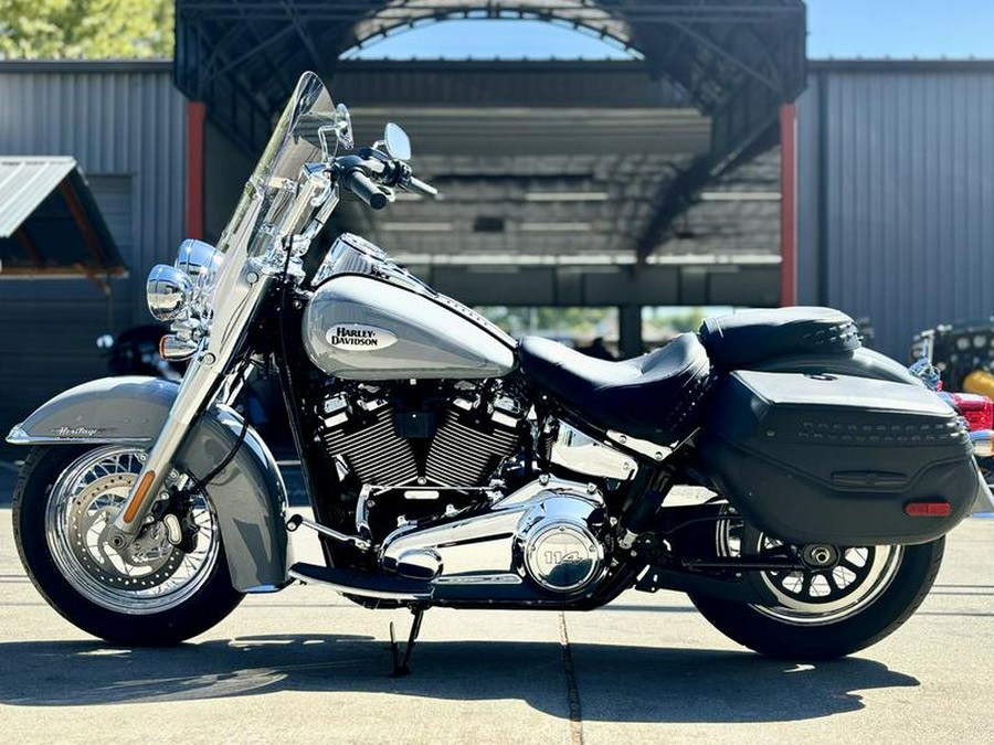 2024 Harley-Davidson® FLHCS - Heritage Classic