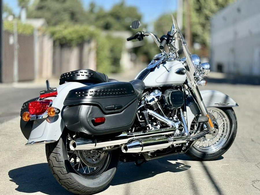 2024 Harley-Davidson® FLHCS - Heritage Classic