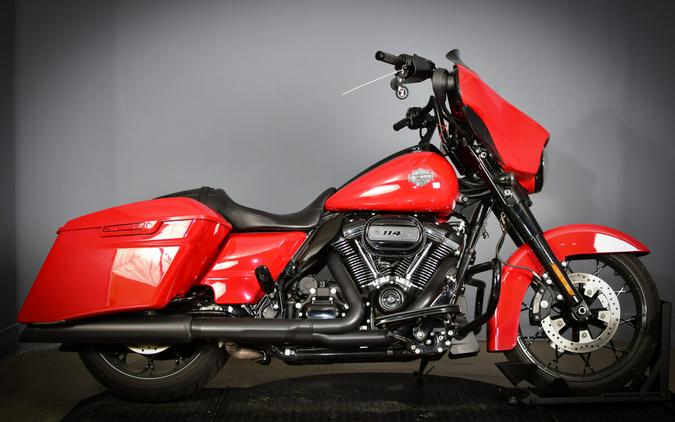 2022 Harley-Davidson Street Glide Special