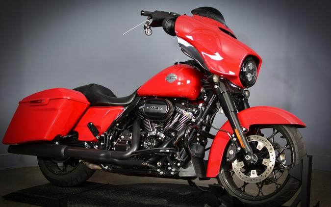 2022 Harley-Davidson Street Glide Special