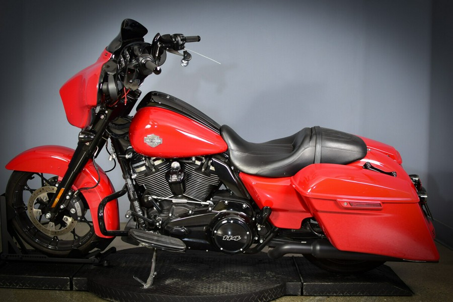 2022 Harley-Davidson Street Glide Special