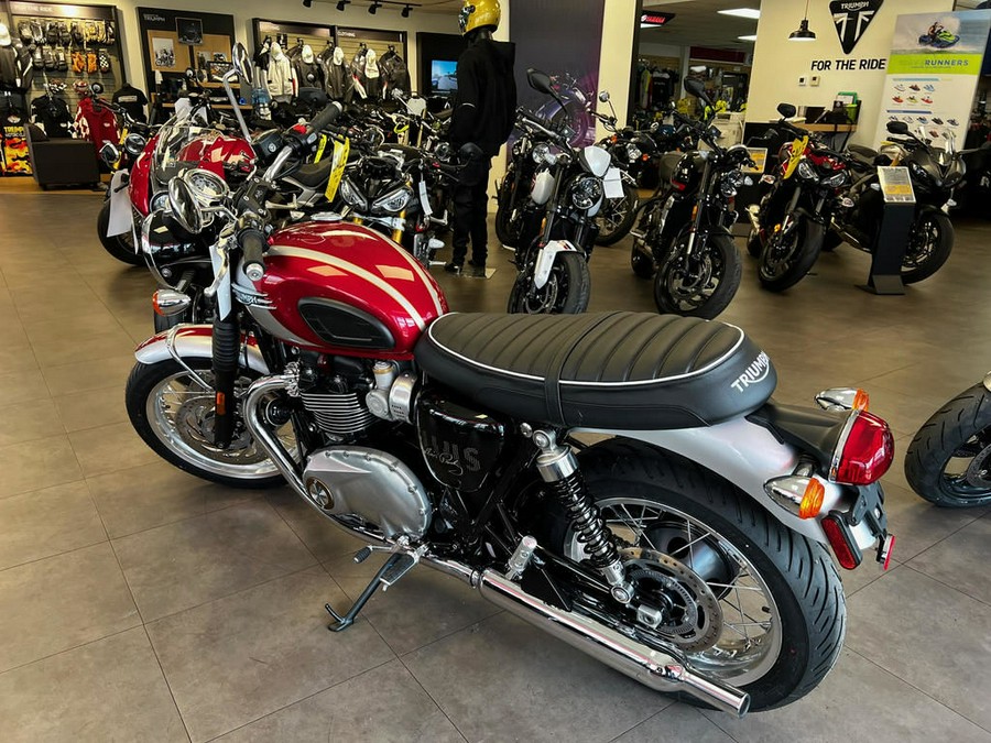 2025 Triumph T120 ELVIS