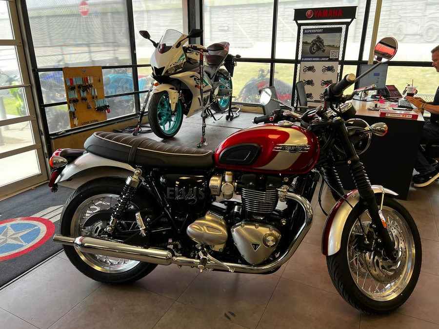 2025 Triumph T120 ELVIS