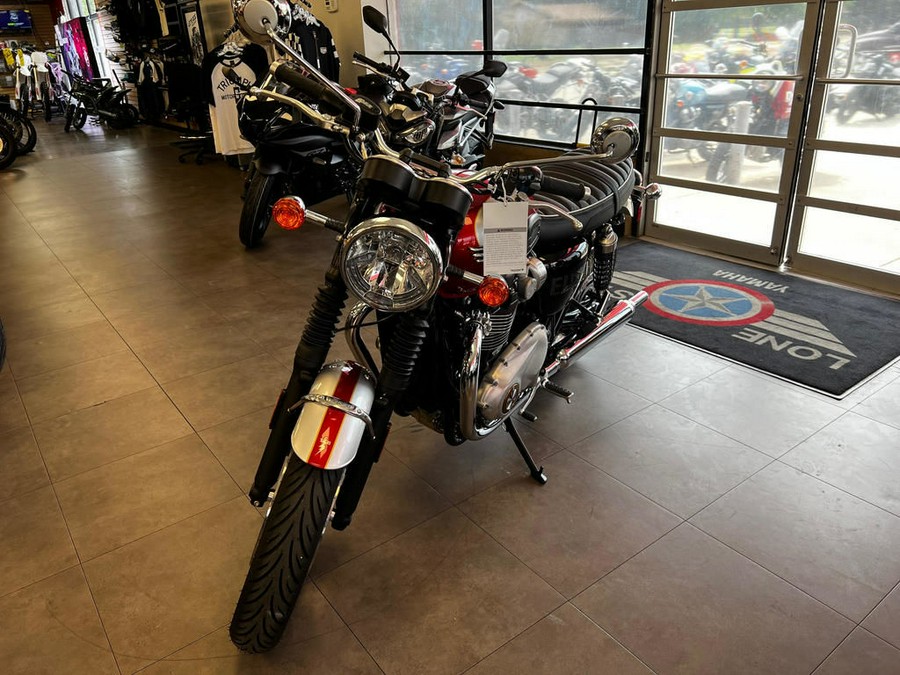 2025 Triumph T120 ELVIS