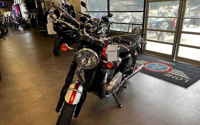 2025 Triumph T120 ELVIS