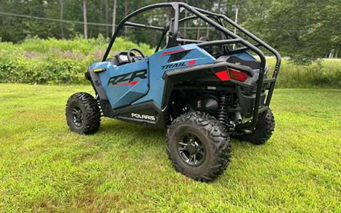 2024 Polaris RZR Trail S Sport