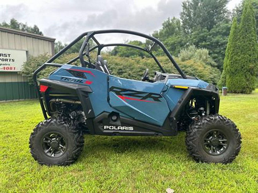 2024 Polaris RZR Trail S Sport