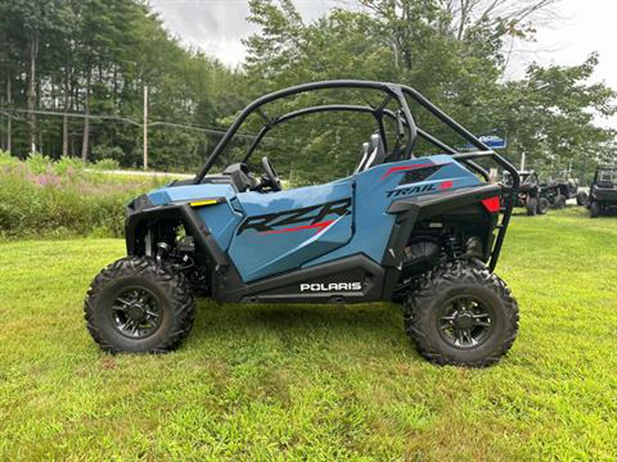 2024 Polaris RZR Trail S Sport