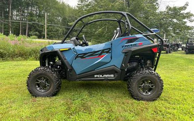 2024 Polaris RZR Trail S Sport