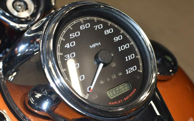 2015 Harley-Davidson Freewheeler