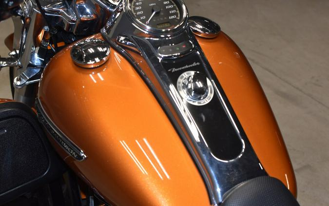 2015 Harley-Davidson Freewheeler