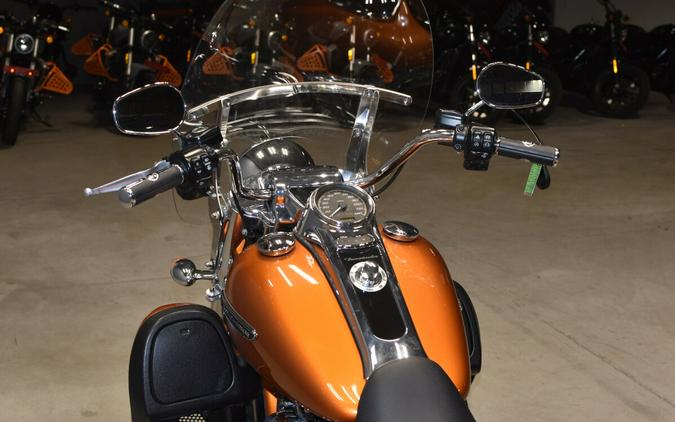 2015 Harley-Davidson Freewheeler