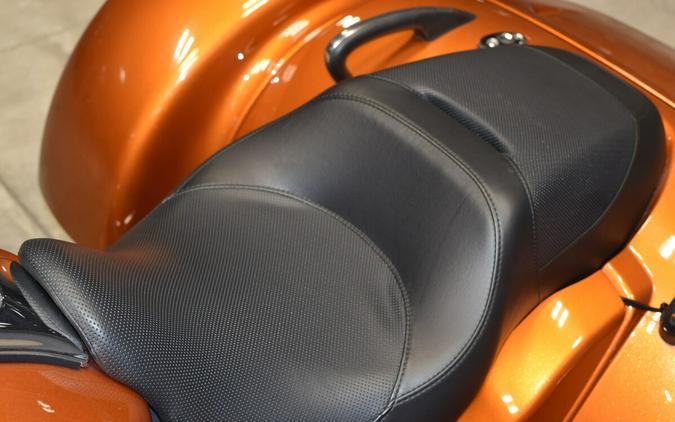 2015 Harley-Davidson Freewheeler