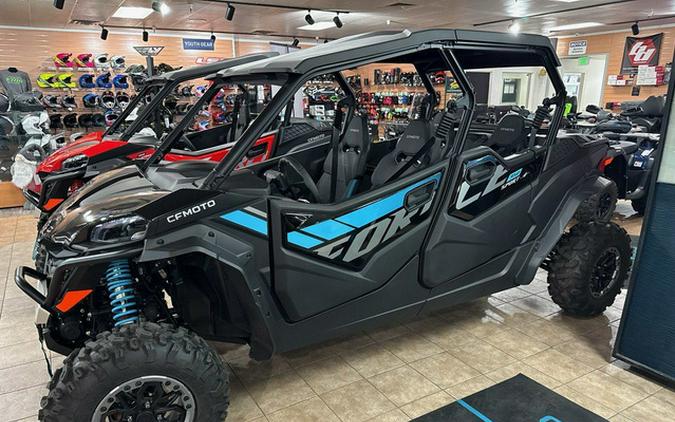 2026 CFMOTO ZFORCE 950 Sport 4