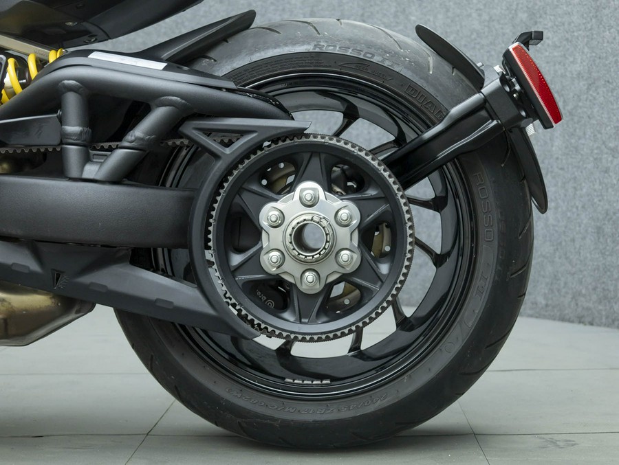 2018 DUCATI XDIAVEL S W/ABS
