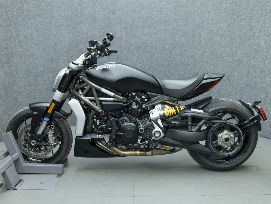 2018 DUCATI XDIAVEL S W/ABS