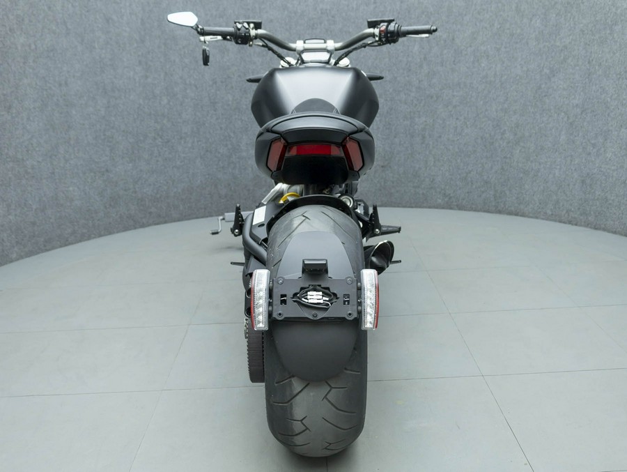 2018 DUCATI XDIAVEL S W/ABS