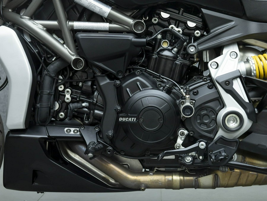 2018 DUCATI XDIAVEL S W/ABS