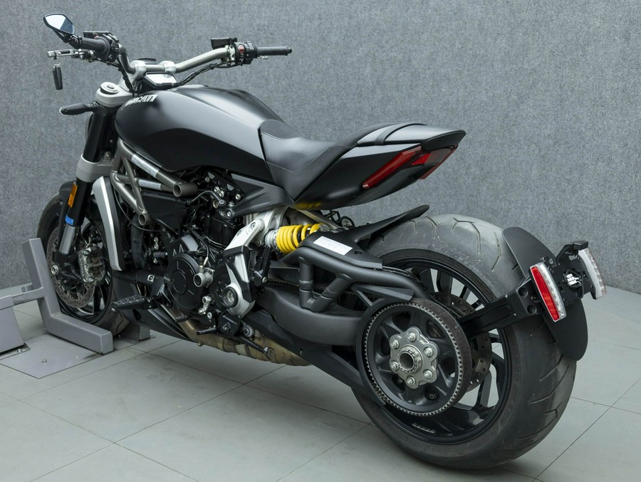 2018 DUCATI XDIAVEL S W/ABS