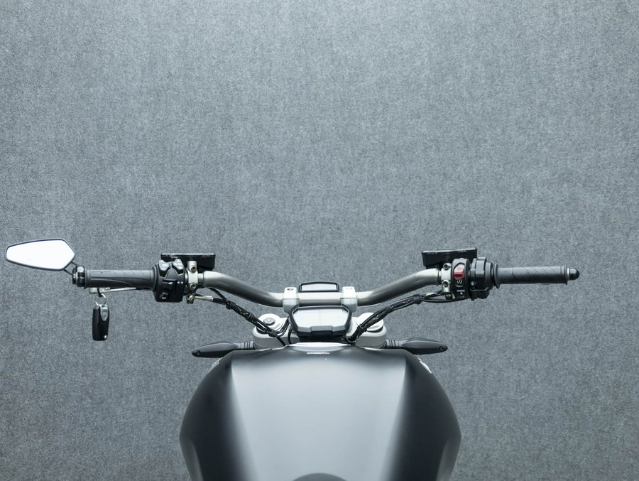 2018 DUCATI XDIAVEL S W/ABS