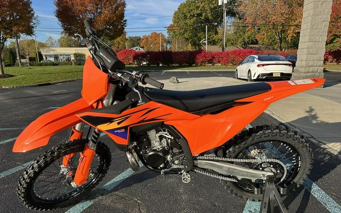 2026 KTM 250 SX
