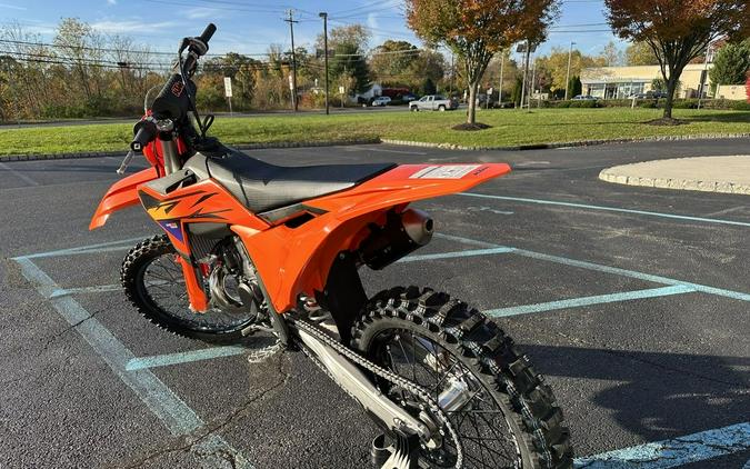 2026 KTM 250 SX