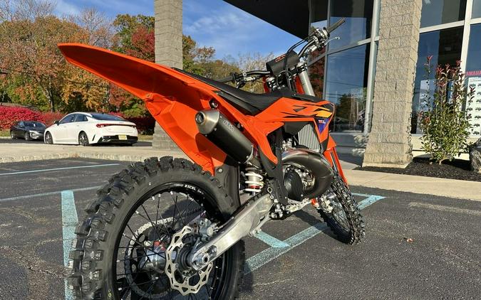 2026 KTM 250 SX