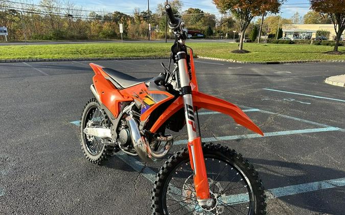 2026 KTM 250 SX