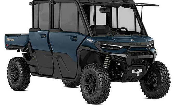 2026 Can-Am Defender MAX Limited HD11