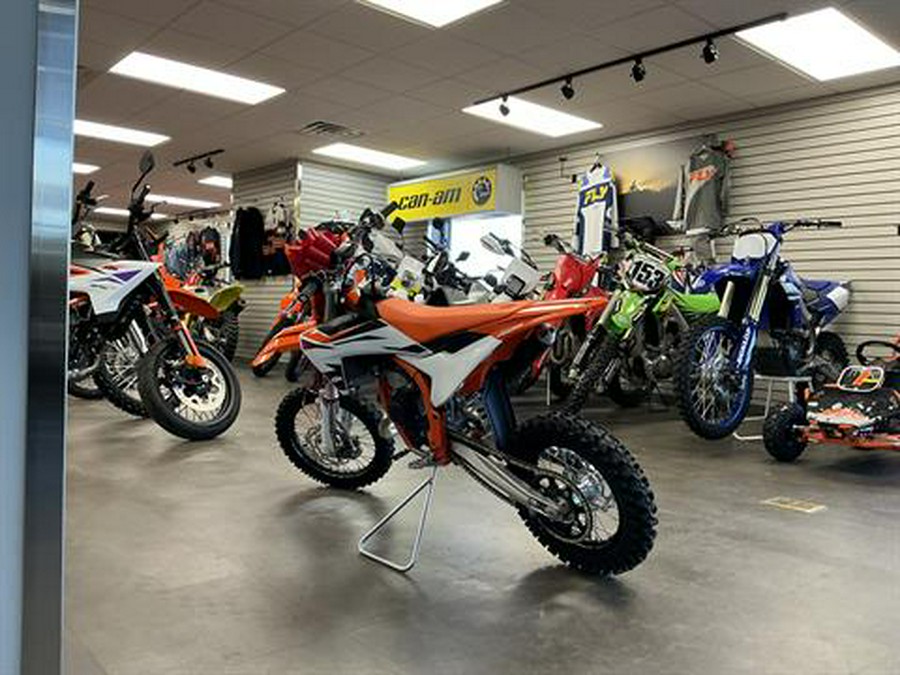 2026 KTM 65 SX